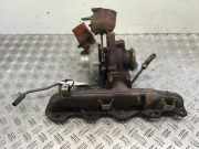 Turbolader 9677063780 FORD S-MAX WA6 DW10 2.0 TDCi 103 kW 140 PS 05.2006-12.2014