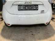 Stoßstange hinten weiß RENAULT ZOE (BFM) Zoe 43 kW 58 PS (06.2012-> )