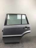Tür links hinten grau FORD Fusion (JU) 1.6 74 kW 101 PS (08.2002-11.2008) K