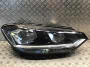 Hauptscheinwerfer rechts VW Touran II (5T) DFGA 2.0 TDI 110 kW 150 PS (05.2015