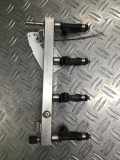 Verteilerrohr Kraftstoff 0280151258 CHEVROLET Aveo Schrägheck (T300) 1.2 51 kW