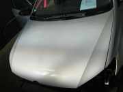 Motorhaube silber, LA7W VW Polo V (6R, 6C) 1.2 51 kW 69 PS (06.2009-> ) CGPA L