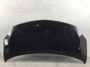 Motorhaube Schwarz RENAULT Twingo II (CN0) 1.2 43 kW 58 PS (03.2007-> ) Krat
