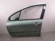 Tür links vorne PEUGEOT 307 SW 1.6 16V 80 kW 109 PS (03.2002-04.2008)