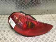 Rückleuchte rechts PEUGEOT 206 Schrägheck (2A/C)