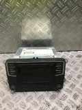 Radio ohne Code 1K8035150F VW Sharan (7N) 1.4 TSI 110 kW 150 PS (05.2010-> )