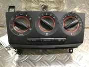 Klimabedienteil MAZDA 3 (BK) 1.6 MZR 77 kW 105 PS (10.2003-06.2009) Grau