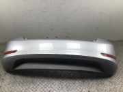 Stoßstange hinten LA7W Silber SKODA Fabia III (NJ) 1.0 TSI 70 kW 95 PS (08.201
