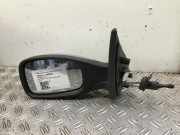 Außenspiegel mechanisch lackiert links PEUGEOT 306 1.4i 55 kW 75 PS (06.1994-