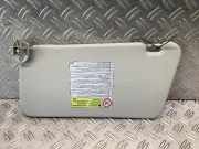 Sonnenblende rechts OPEL Meriva B 1.3 CDTI 55 kW 75 PS (06.2010-10.2013) Geb
