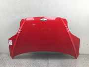 Motorhaube rot CHEVROLET Matiz 0.8 38 kW 52 PS (03.2005-12.2009) Kratzer, Ge