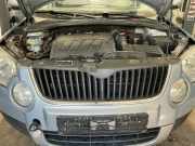 Kühler 1K0121251DM SKODA Yeti (5L) 2.0 TDI 4x4 103 kW 140 PS (05.2009-12.2017)