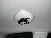 Sicherheitsgurt mitte hinten VW Touran (1T3) 1T0 857 807 D