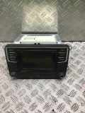 Radio ohne Code 1K8035150F VW Sharan (7N) 1.4 TSI 110 kW 150 PS (05.2010-> )