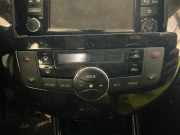 Klimabedienteil NISSAN Pulsar (C13)