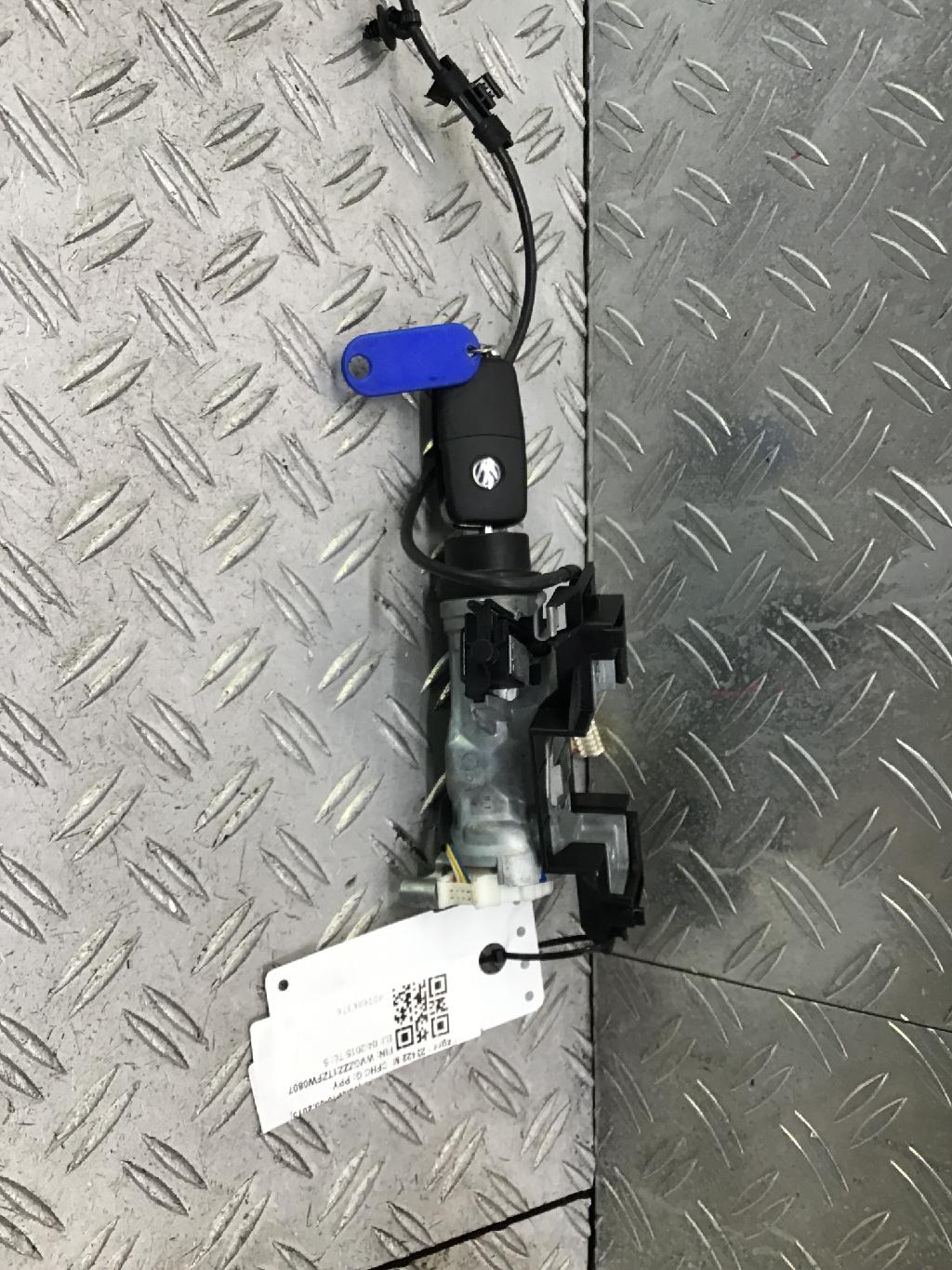 Zündschloss VW Touran (1T3) 1K0905851