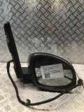 Außenspiegel elektrisch lackiert rechts VW Sharan (7N)