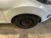 Achsschenkel rechts vorne FORD Fiesta VI (CB1, CCN) 1.2 44 kW 60 PS (06.2008->