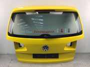 Heckklappe / Heckdeckel gelb VW Touran (1T3) 2.0 TDI 103 kW 140 PS (05.2010-05