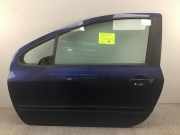 Tür links EGE - FARBE CHINA BLAU PEUGEOT 307 2.0 16V 100 kW 136 PS (08.2000-06