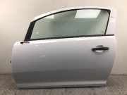 Tür links vorne CASABLANCA WHITE 474 Autolack OPEL Corsa D (S07) 1.0 44 kW 60