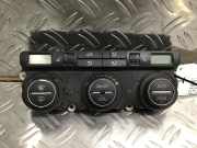 Klimabedienteil VW Passat B6 Variant (3C5) 2.0 TDI 103 kW 140 PS (08.2005-05.2