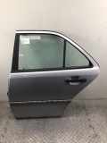 Tür links hinten silber, 744 MERCEDES-BENZ C-Klasse (W202) C 180 90 kW 122 PS