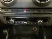 Klimabedienteil 8V0820043A AUDI A3 (8V) 1.8 TFSI 132 kW 180 PS (04.2012-> ) P