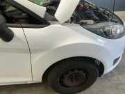 Kotflügel rechts vorne Frost-Weiß FORD Fiesta VI (CB1, CCN) 1.2 44 kW 60 PS (0