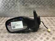 Außenspiegel elektrisch Standard links ZU1 Medium Silver Metallic SUZUKI Ignis I