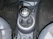 Schalthebel CITROËN C3 Pluriel (HB) 1.4 54 kW 73 PS (05.2003-12.2010) TU3A bl