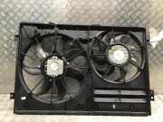 Elektromotor für Kühlerlüfter VW Passat B6 Variant (3C5) 1K0121207BC