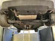 Hinterachse komplett PEUGEOT 308 II EB2DTS 1.2 THP 96 kW 131 PS (11.2013-> ) S