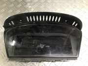 Display 65.82-9151979 BMW 3er (E90) 320d 130 kW 177 PS (09.2007-02.2010) Bl