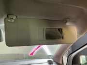 Sonnenblende rechts 6R0857552A VW Polo V (6R, 6C) CGPA 1.2 51 kW 69 PS (06.20
