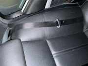 Sicherheitsgurt links hinten 72119132837 BMW 7er (E65, E66) M67D44O1 745d 242 k