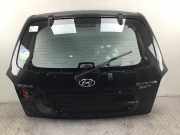 Heckklappe / Heckdeckel schwarz HYUNDAI Santa Fe I (SM) 2.4 107 kW 146 PS (02.