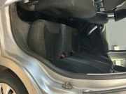 Rücksitzbank CITROËN C3 II (SC) 1.6 HDI 68 kW 92 PS (11.2009-09.2016) grau
