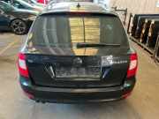 Heckklappe / Heckdeckel schwarz, 1Z LF9R SKODA Superb II Kombi (3T) 2.0 TDI 103