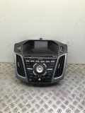 CD-Radio FORD Focus III Stufenheck (DYB)