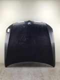 Motorhaube schwarz, CARBONSCHWARZ METALLIC (416) BMW 3er (E90) 320d 130 kW 177