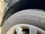 Radhaus rechts hinten FORD Mondeo V Turnier (CF)