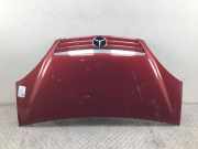 Motorhaube 483 Vulkanrot MERCEDES-BENZ A-Klasse (W168) A 160 75 kW 102 PS (07