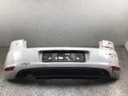 Stoßstange hinten weiß, B4/B9A VW Golf VI (5K) 1.2 TSI 77 kW 105 PS (11.2008-1