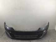 Stoßstange vorne LF7Y Metal Grau Metallic SKODA Fabia III (NJ) 1.2 TSI 66 kW 9