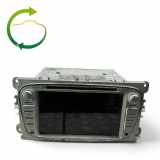 Radio/Navigationssystem-Kombination Ford Mondeo IV Turnier BA7