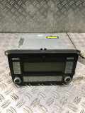 CD-Radio VW Passat B6 Variant (3C5) 1K0035186AD