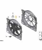 Elektrolüfter BMW 3er Touring (E91) 17 42 7 563 259