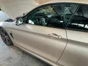 Tür links vorne ORIONSILBER METALLIC (A92) BMW 4er Coupe (F32, F82) 420d 140 kW