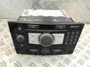Navigationssystem OPEL Astra H Twintop